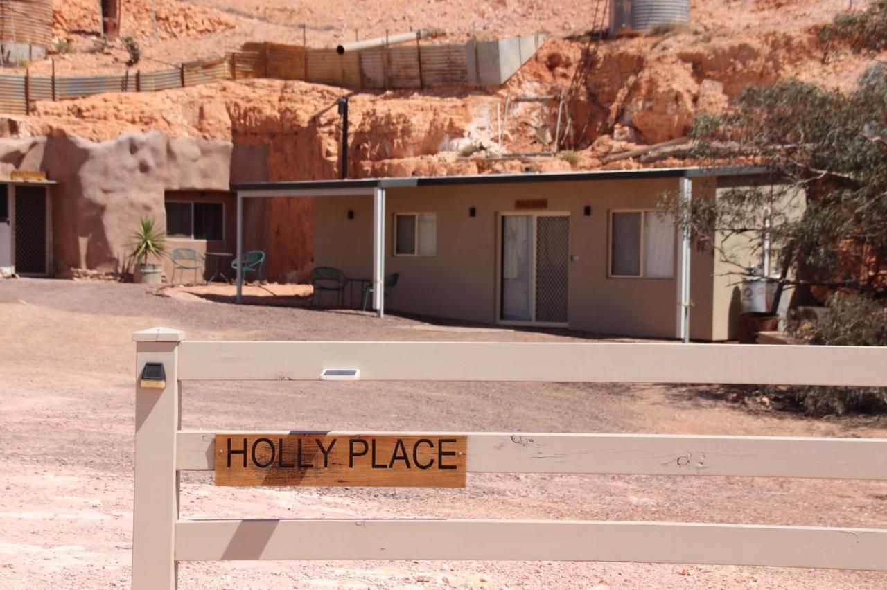 Holly Place Coober Pedy Exteriör bild