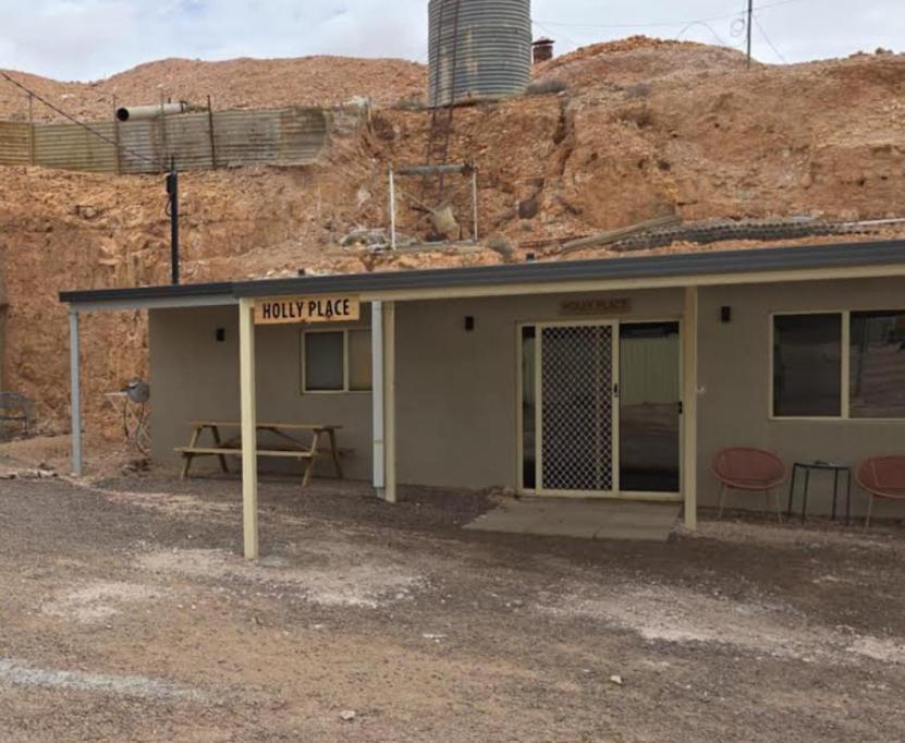 Holly Place Coober Pedy Exteriör bild